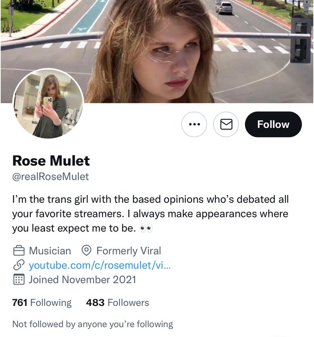 Tell me again how women are bigots for not wanting males in our spaces. 🙄 #incels #sorrybro #bettemiddler<a href="/tag/thisisnotadrill"class="tags"><span>#thisisnotadrill</span></a><a href="/tag/macygray"class="tags"><span>#macygray</span></a><a href="/tag/sorrybro"class="tags"><span>#sorrybro</span></a><a href="/tag/incels"class="tags"><span>#incels</span></a><a href="/tag/istandwithmayaforstater"class="tags"><span>#istandwithmayaforstater</span></a>