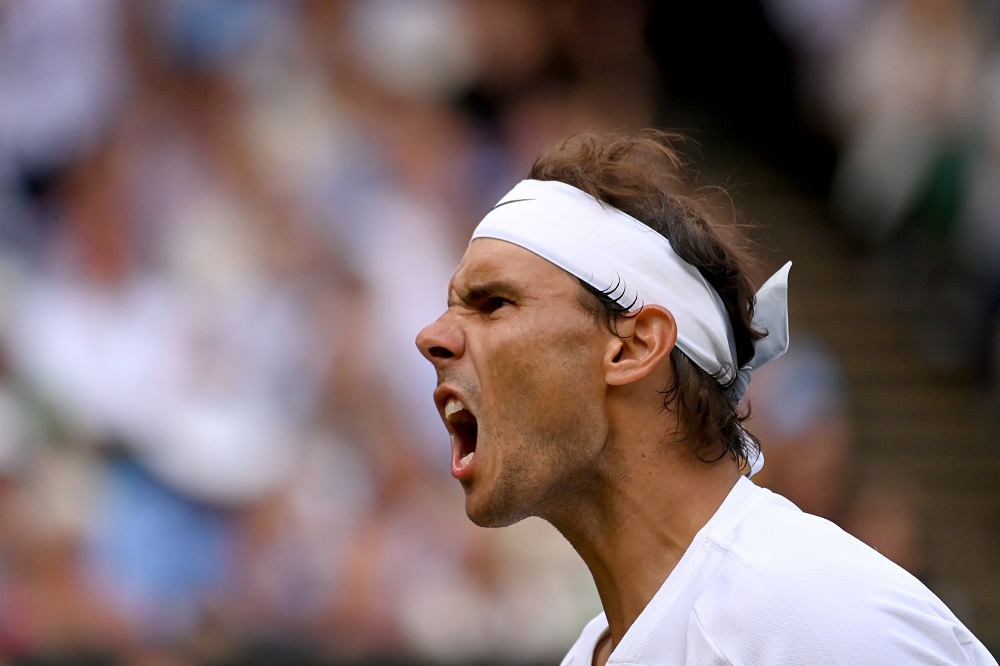carrusel's tweet photo. 🚨🎾 ÚLTIMA HORA | @RafaelNadal ya está en las instalaciones de @Wimbledon y parece que está PREPARADO PARA ENTRENAR hoy 

🎙️ Informa @jitornadijo https://t.co/ZyJOTWLAyr