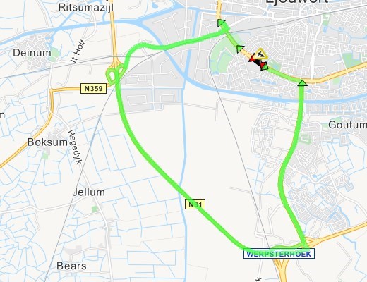 WijWerkenAan's tweet photo. Aan beide zijden van de Julianalaan komt een bushalte bij de oversteek vanuit de Cornelis Trooststraat. Vr en za 8 en 9 juli + vr en za 2 en 3 september is de Julianalaan gestremd voor autoverkeer. Doorgaand verkeer wordt deze dagen omgeleid via de haak. #Leeuwarden https://t.co/NiKql9bhLk