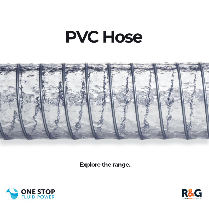 onestopfluid's tweet photo. We provide a fantastic range of PVC hose at great prices. ✔

Our PVC hoses are of the highest quality. Manufactured and sourced with the utmost safety and efficiency in mind.

Order online: https://t.co/78fNmyqJpE

#pvchose #hoseonline #industrialhose #fluidpower https://t.co/EnsIU3zuXc