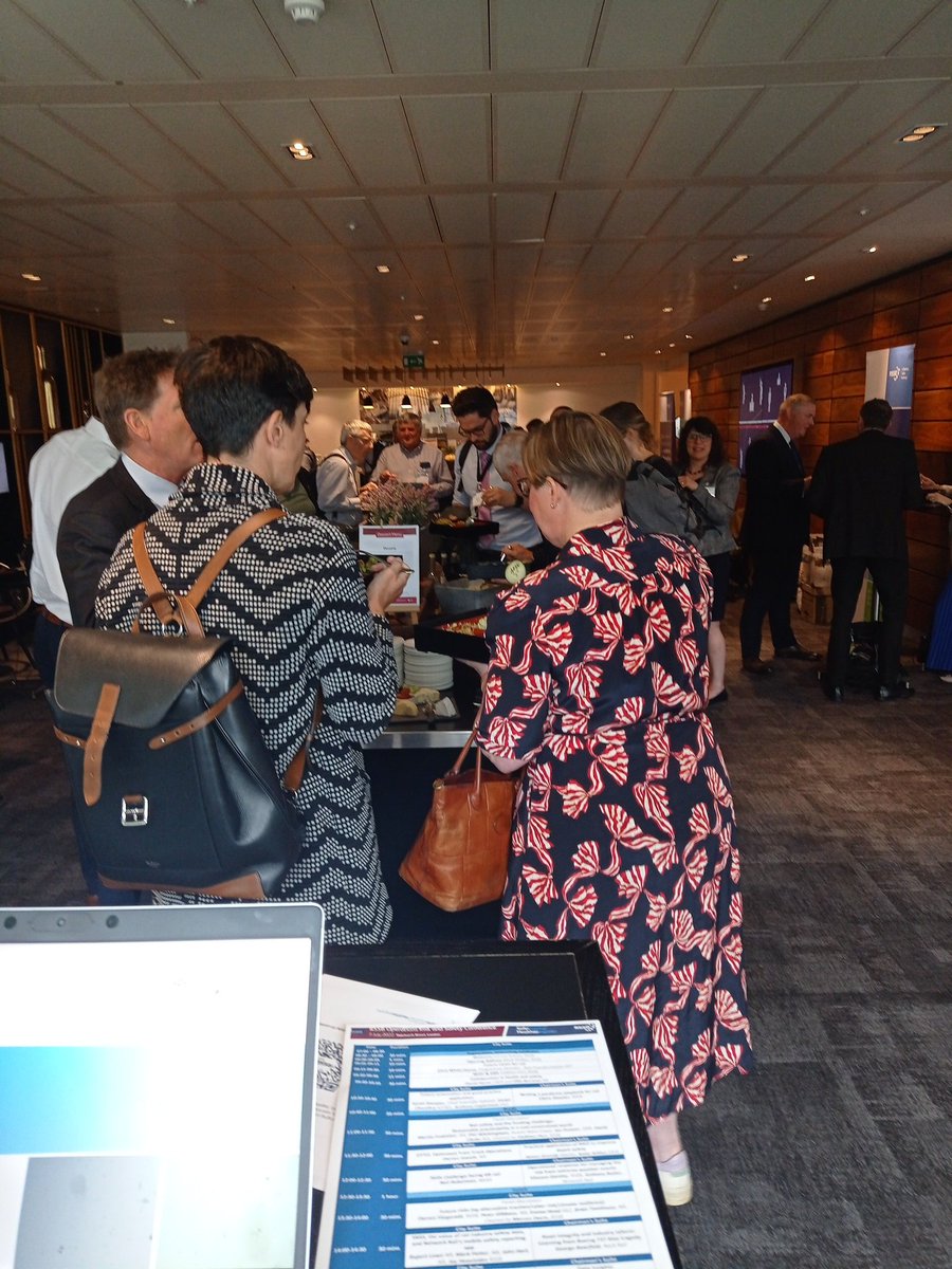 123kevint's tweet photo. Lots of networking taking place at the Operations Risk and Safety Conference. #safertogether #teamRSSB https://t.co/SLq65PRKYh