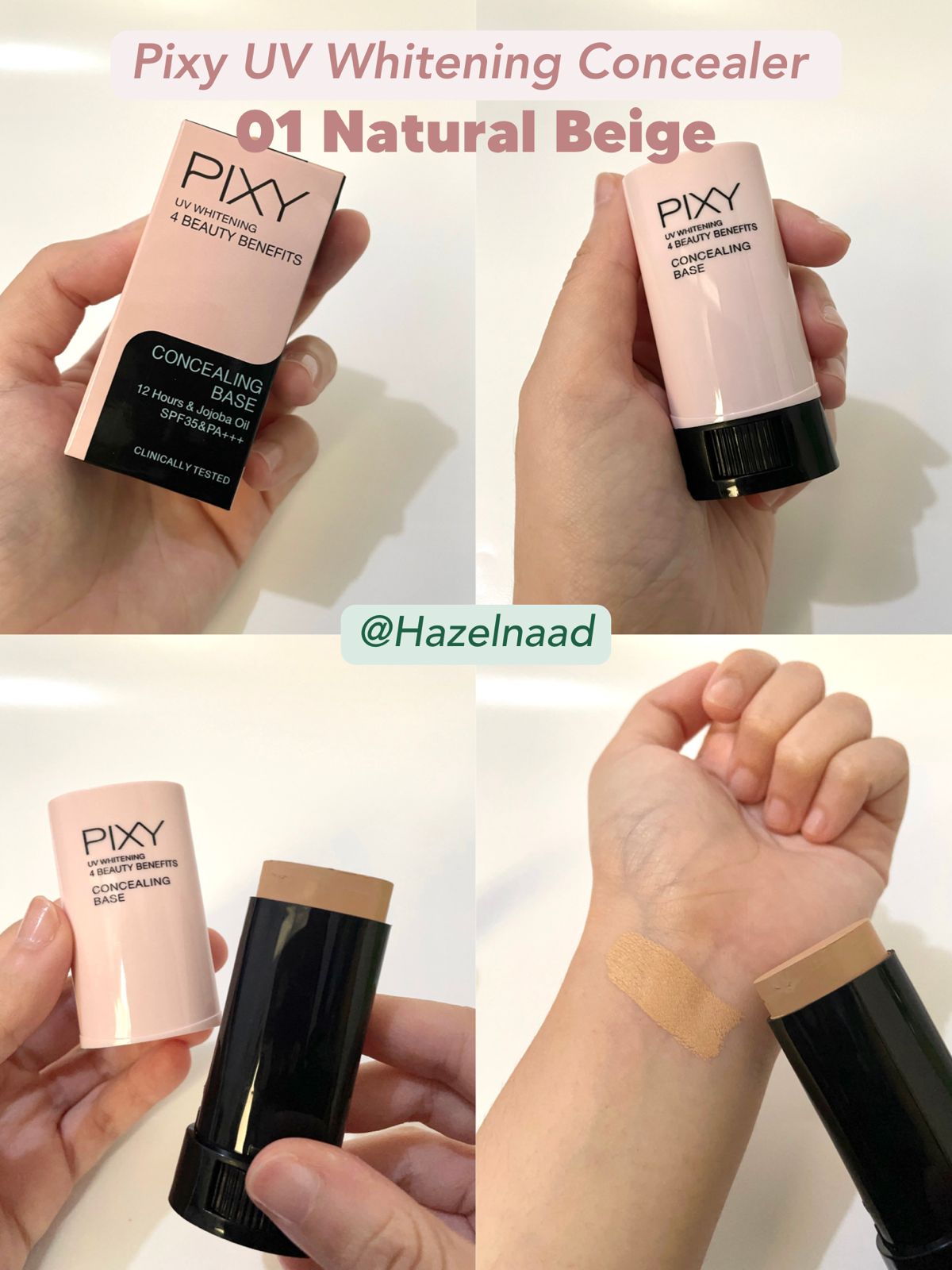 Concealer pixy clearance