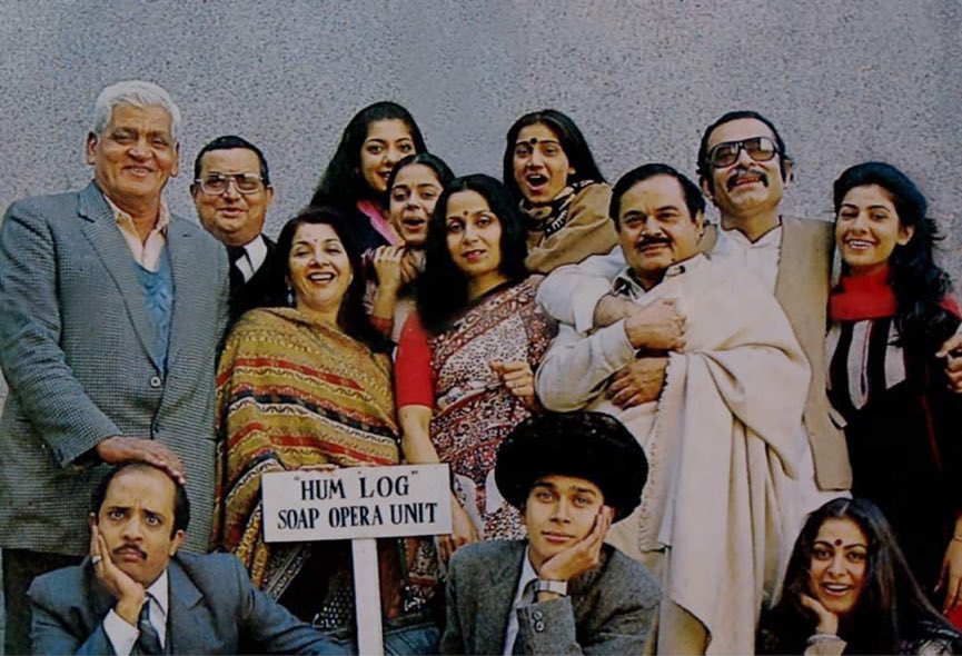 SufiyanaSoul's tweet image. Gullak ka baap #Humlog 38 years