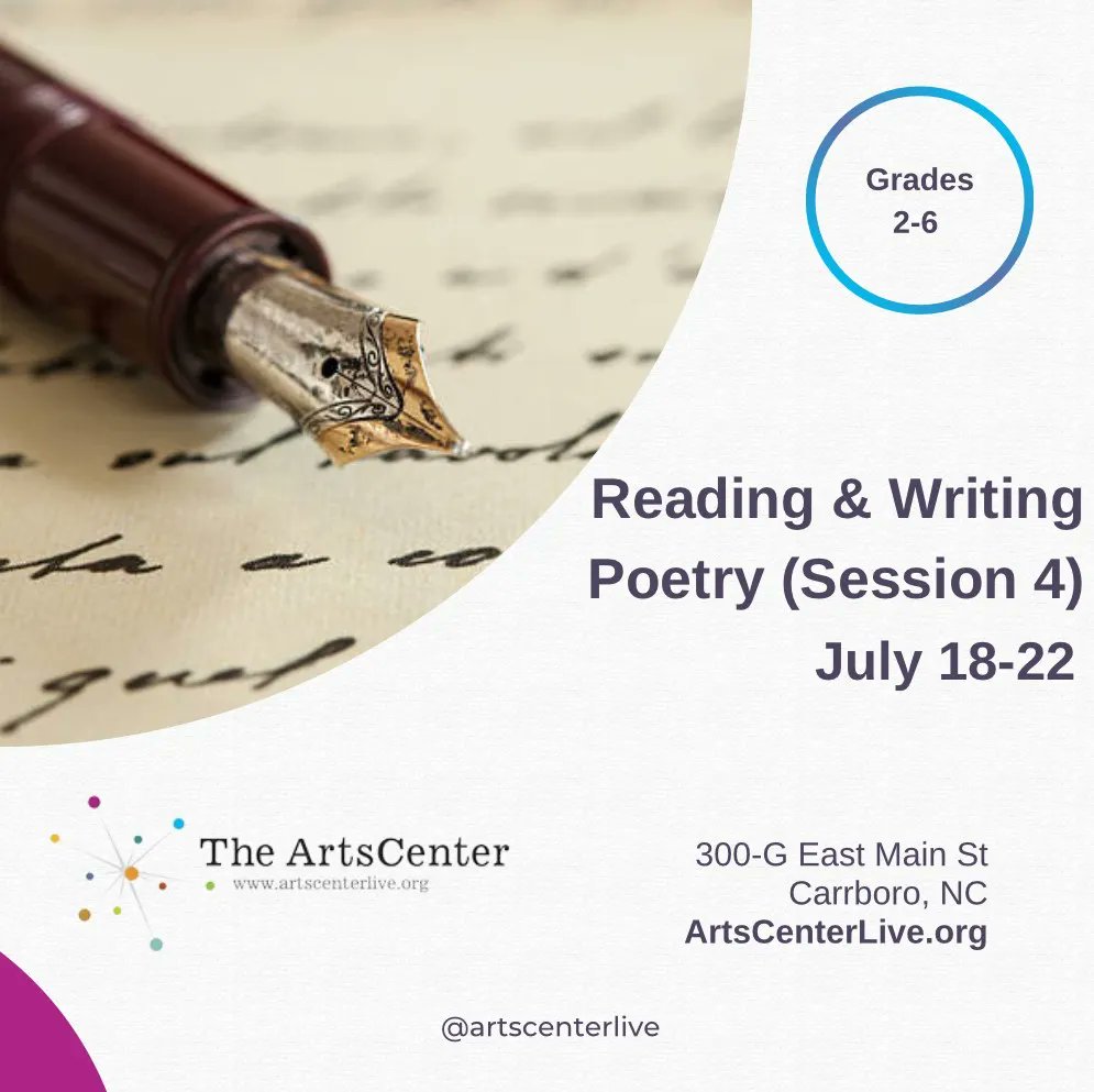 Enroll your child today! Learn more about our ArtCamp classes: buff.ly/3DGnov7