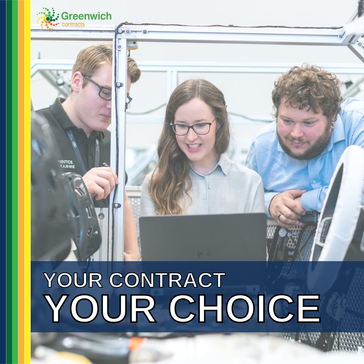 GreenwichContr1's tweet photo. When you partner up with our service you're not limited as to what contracts you decide to undertake - Your choice should reflect your skills and we're happy to cover to make your temp work life as simple as can be! PM us for more info!
#Payroll #UmbrellaCompany #Contracting https://t.co/sUVglF7TTx
