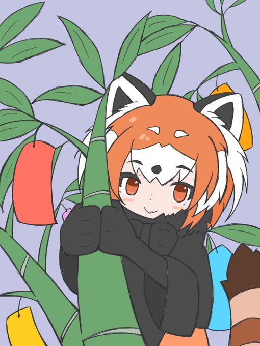 七夕レッパンちゃん 