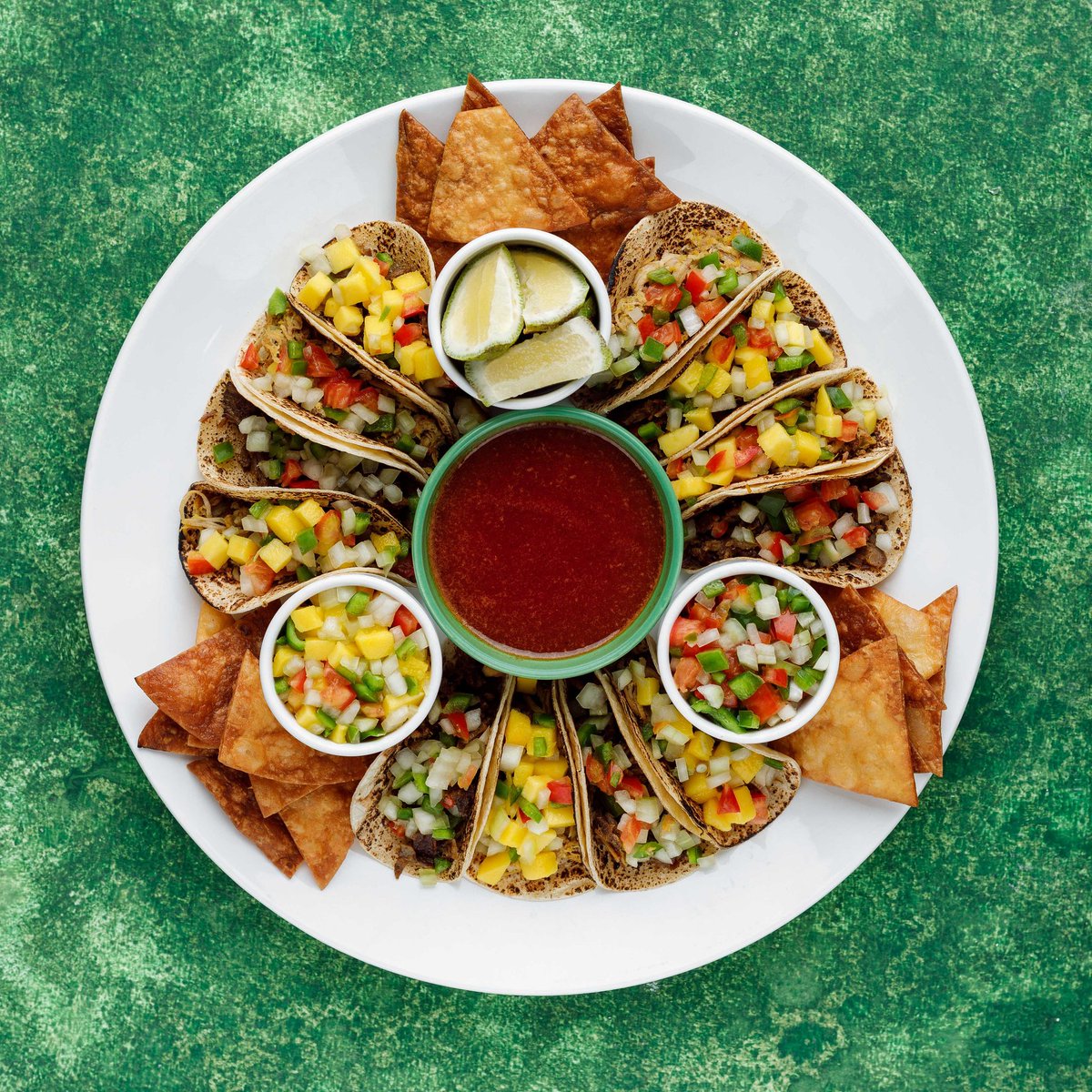 thejoeydutch's tweet photo. Taco journey! https://t.co/0Lysw3q3xc