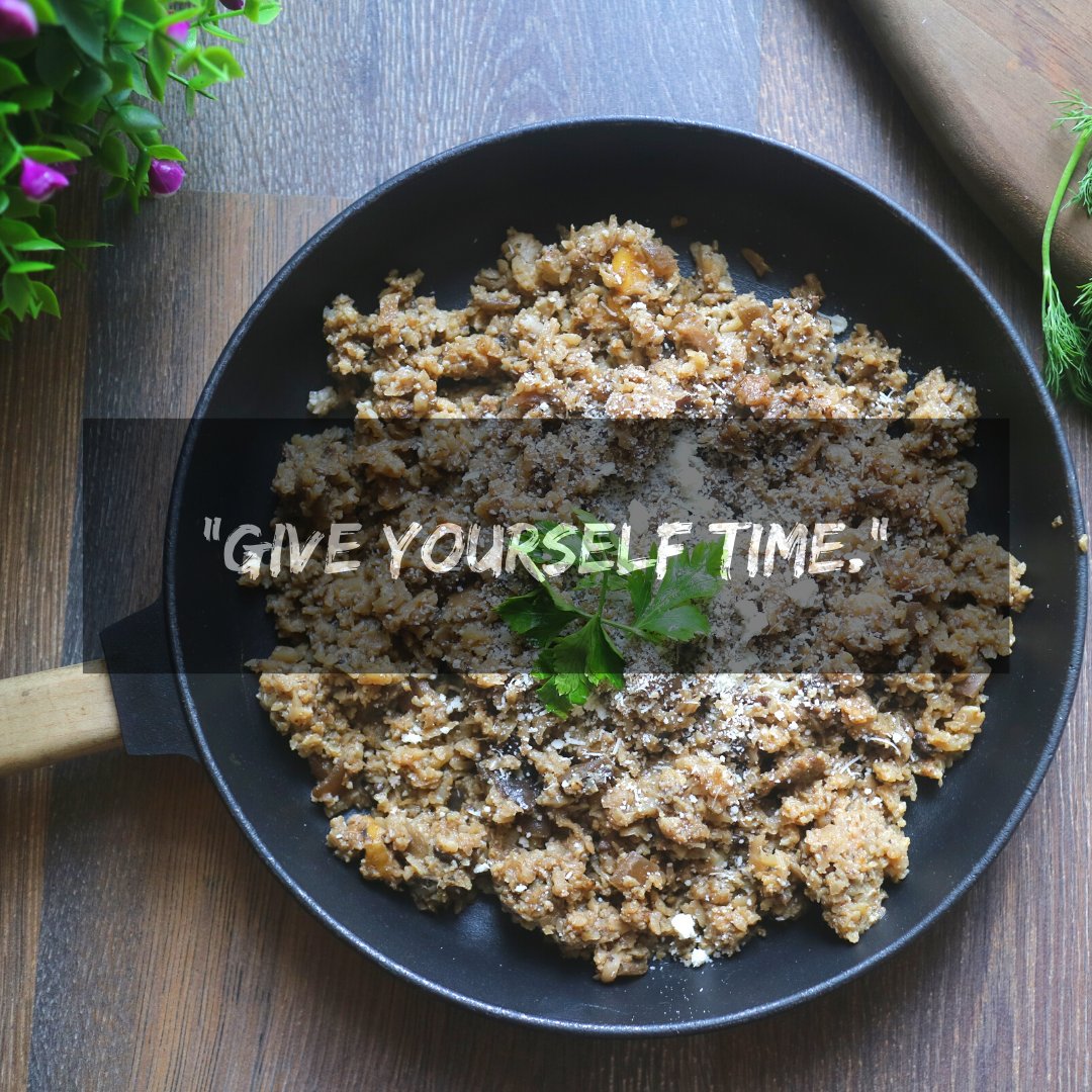 Give yourself time.

#weightlosszone #ketodietlife #ketodietlunch #ketodiet #ketodietapp #ketodietamexico #aketodiet #aketodietplan #ketodietbeginner #ketodietblog #ketodietcookbook #ketodietchallenege #ketodietdesserts #ketodietguru