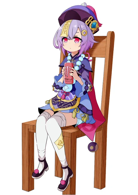 #7月7日は七七ちゃんの日 
過去絵で失礼します 