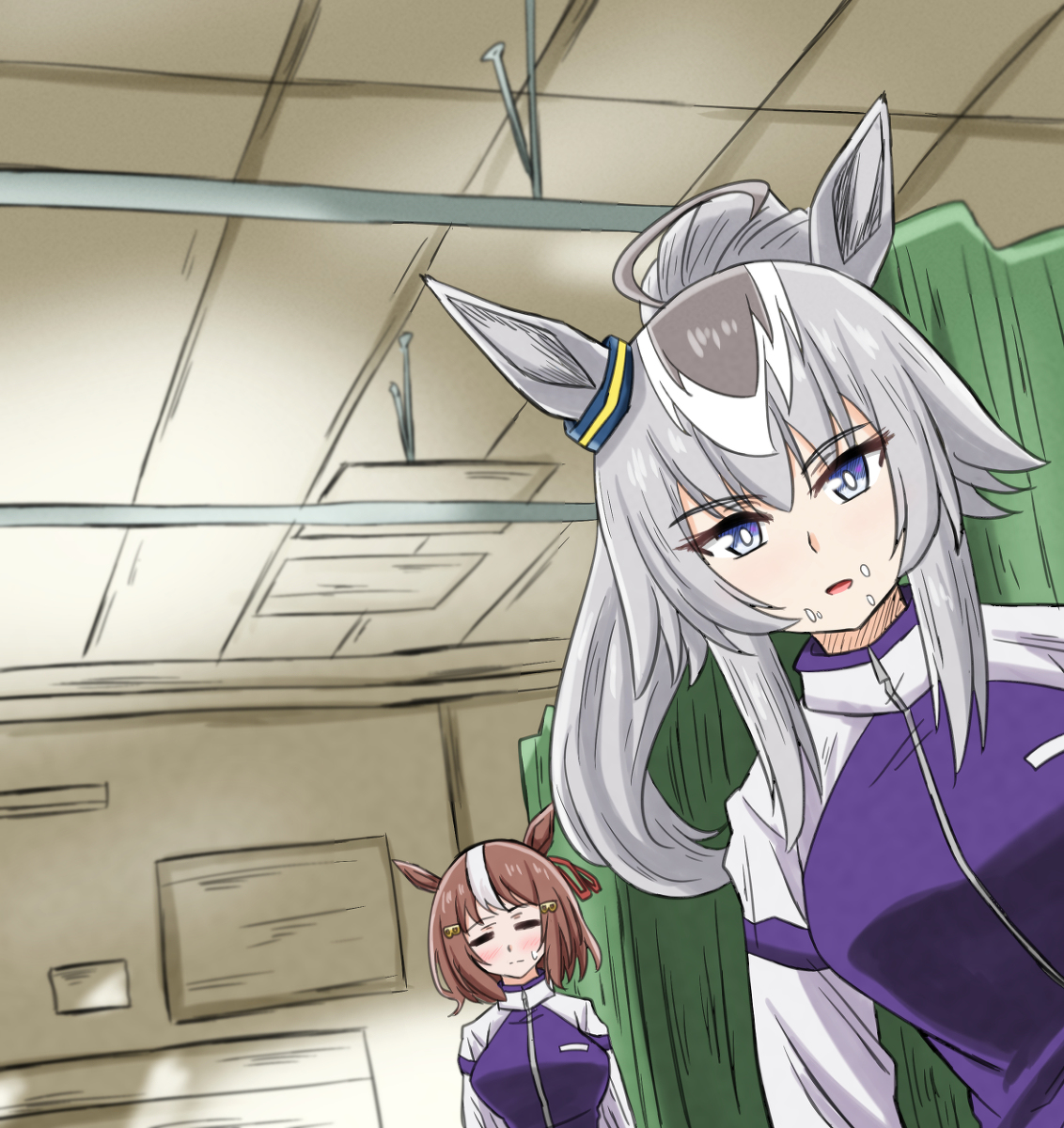 ウマ娘まとめ20 #ウマ娘プリティーダービー #ナリタブライアン(ウマ娘) #オグリキャップ(ウマ娘) #セイウンスカイ(ウマ娘) #エイシンフラッシュ(ウマ娘) #ダイワスカーレット(ウマ娘) #メジロドーベル(ウマ娘) https://t.co/RjFJwdkmZA 