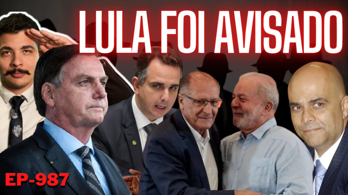 kimpaim's tweet photo. Atualização PT-PCC: LULA foi Avisado e CONVOCAÇÃO já tem DATA + Bolsonaro SUBINDO e Mídia CHORANDO.
https://t.co/YZJ3taxExK https://t.co/LePwAmTm6P