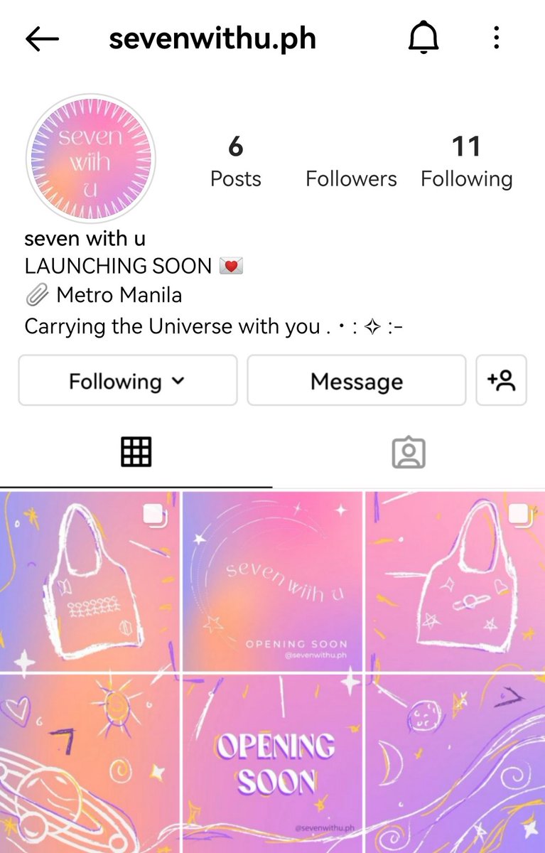 vantaedits's tweet image. PH armys! 🇵🇭 weʼre launching very soon!  the products are designed by me @vantaedits. our very first collection has limited stocks only! ♡

please support the launch of our small business, follow our instagram ↓ for more updates &amp;amp; upcoming promos! ♡

instagram.com/sevenwithu.ph?…