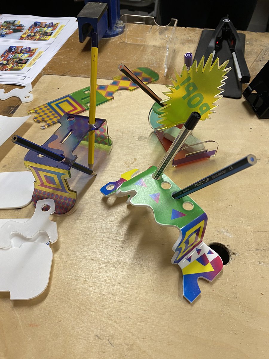 MrBairdDT's tweet photo. Great day out at Bolton D&amp;T Hub seeing the projects happening around other schools! https://t.co/4YR8R8Wqxl