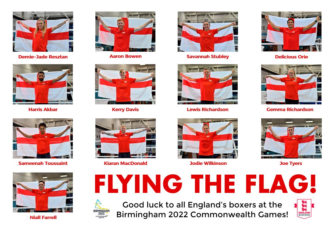 England Boxing tweet media