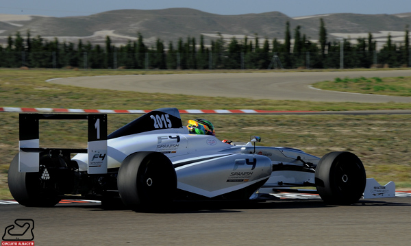 2015 <a href="/F4Spain/">F4 Spanish Championship</a> <a href="/MartaAriza/">Marta Ariza</a>