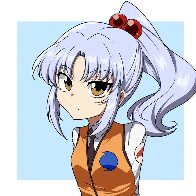 せっかくポニーテールの日なので 