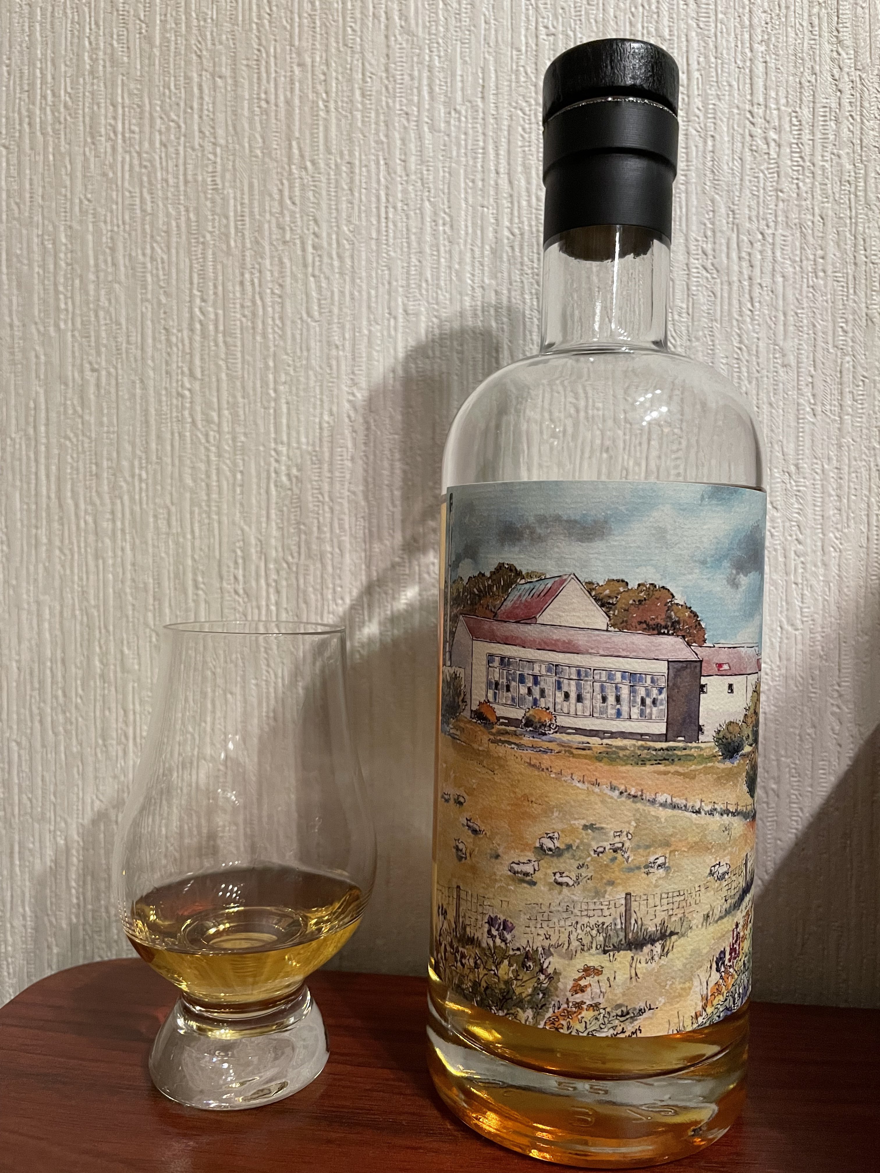 クライヌリッシュ1996-2020 24年 54.8% ザンジバー10th クライヌリッシュ 24年 1996-2020 バーボンカスク ザンジバー10