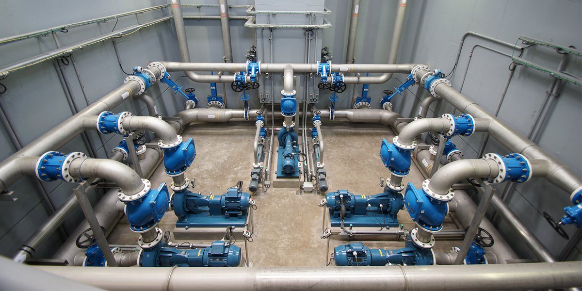 <a href="/aguasdeburgos/">Aguas de Burgos</a> ha adjudicado a <a href="/ACCIONA/">ACCIONA</a>  los servicios de mantenimiento, conservación y explotación de la estación depuradora de aguas residuales (EDAR) de Villalonquéjar
➡️ ift.tt/FL58fgG 
#Agua