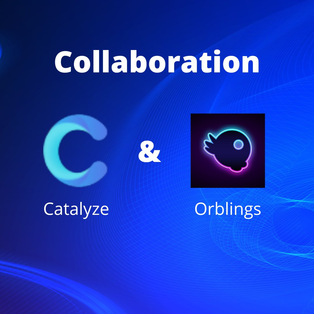 Catalyze Official tweet media