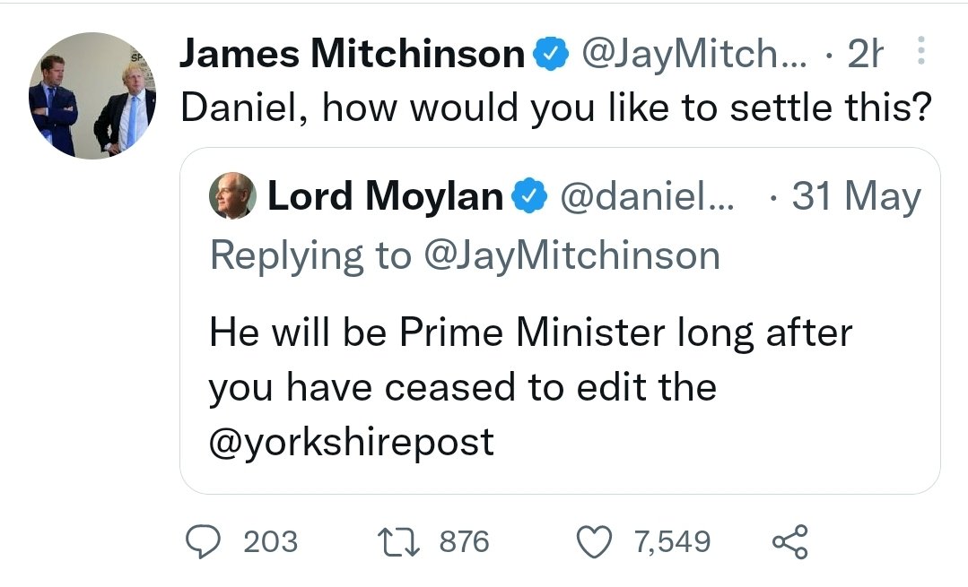 If it goes over 1,000 RTs I'll have it framed and hung on the toilet door.