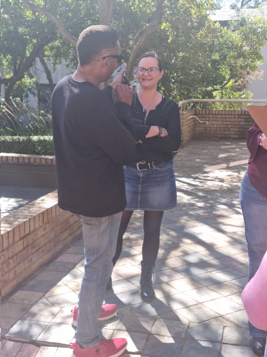 TAGTravel_Za's tweet photo. What a great surprise and day for @TAGTravel_Za made by @Hot1027FM !!

@TAGTravel_Za now playing all the #hothits 💥✈️ @UrsulaChikane
We love you🥰!!

#hotbust💥🚨🍕🎶🧢 https://t.co/2SIDMsy3fr