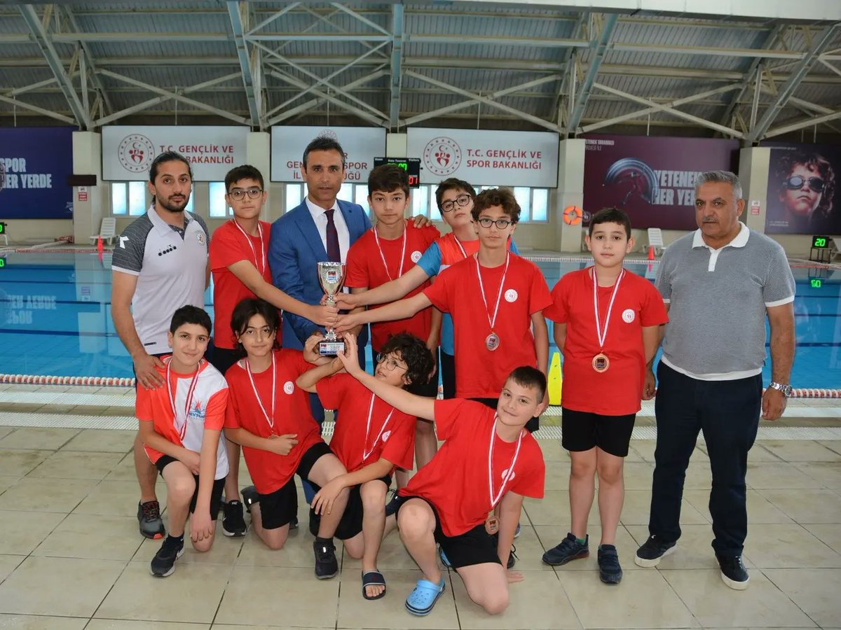 05 - 07 Temmuz 2022 tarihlerinde Nevşehir ilinde düzenlenen U13 Erkekler Bölgesel Lig müsabaları sonucunda Hatay Büyükşehir Belediye Spor Kulübü birinci, Keçiören Belediyesi Bağlum Spor Kulübü ikinci,Nevşehir Gençlik Spor Kulübü ise üçüncü oldu.