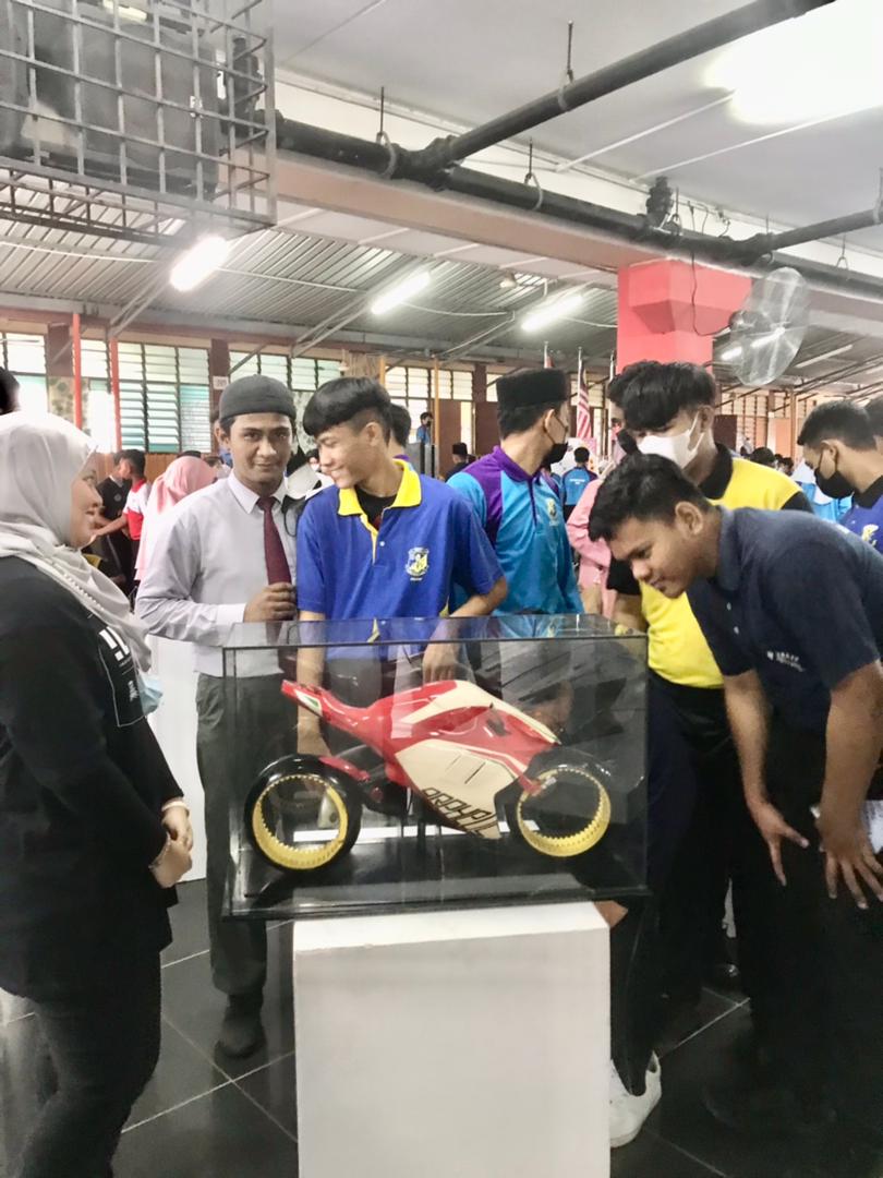 College of Creative Arts, UiTM tweet media