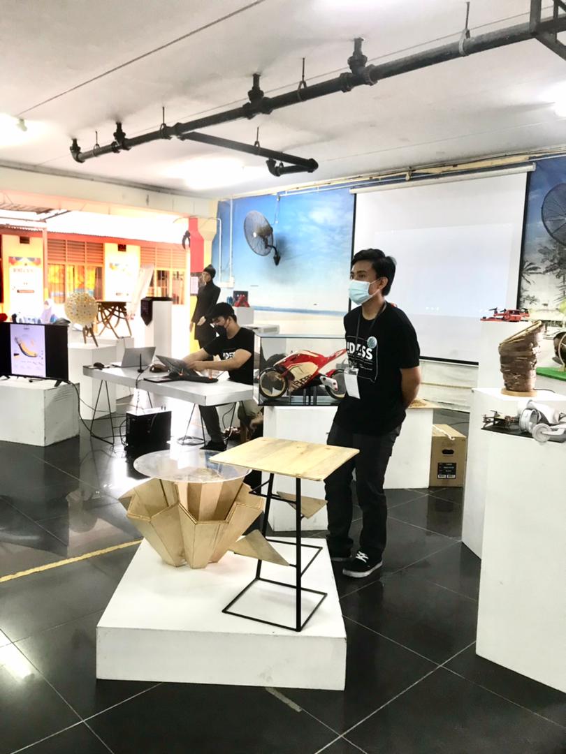 College of Creative Arts, UiTM tweet media