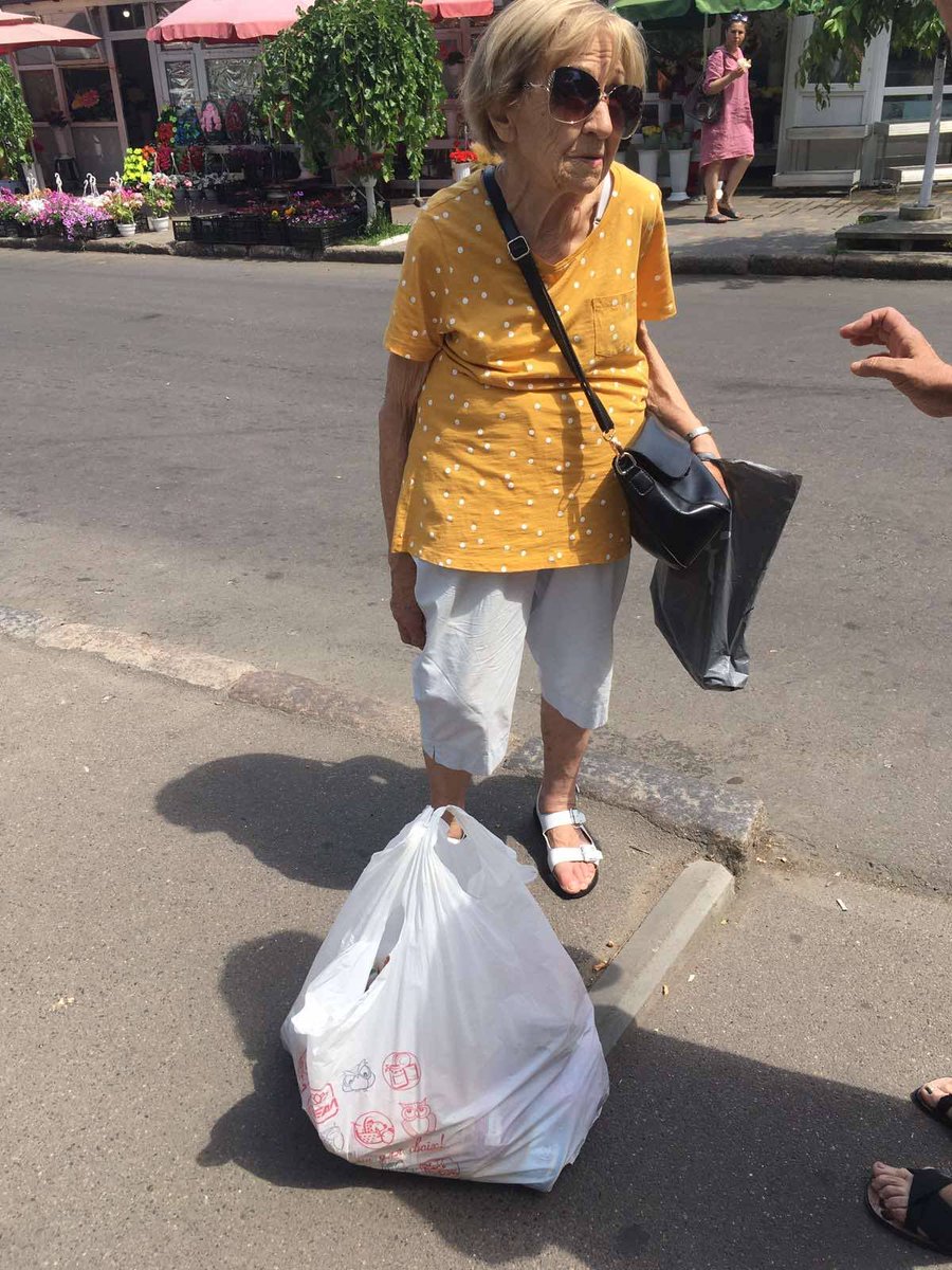 🇺🇦Humanitarian aid for needy Ukrainians!
Thanks to everyone who helps us raise funds and feed those in need!

✅ Raisa Pavlovna, 82 years old
Odesa city.

Organizer
x.com/PhilipKnyazev

#SaveUkraine #HelpUkraine #NFTs #fingerx #Ukraine #NFTCommunity