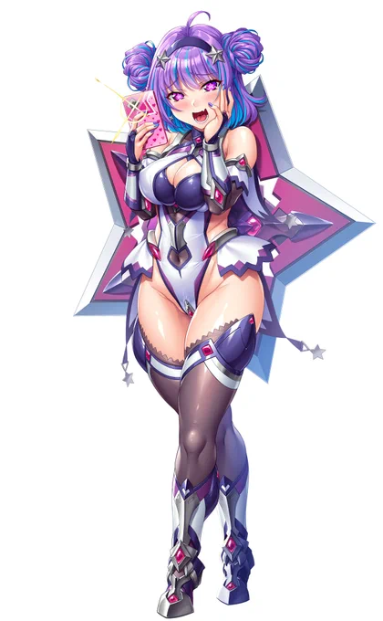 これ夏に桃香のコス見れるって期待して良いんですか⁉⁉⁉⁉
https://t.co/iWgO9yIN88
#対魔忍RPG 