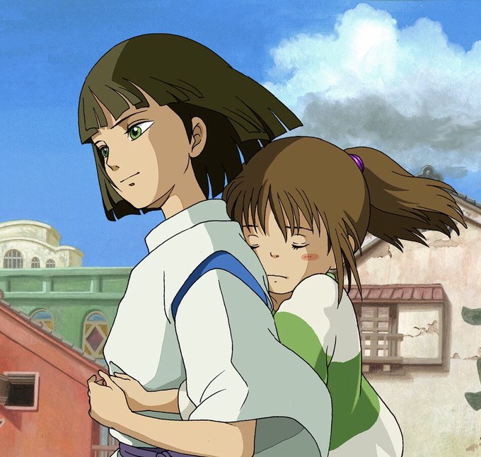 千と千尋 のイラスト マンガ作品 537 件 Twoucan