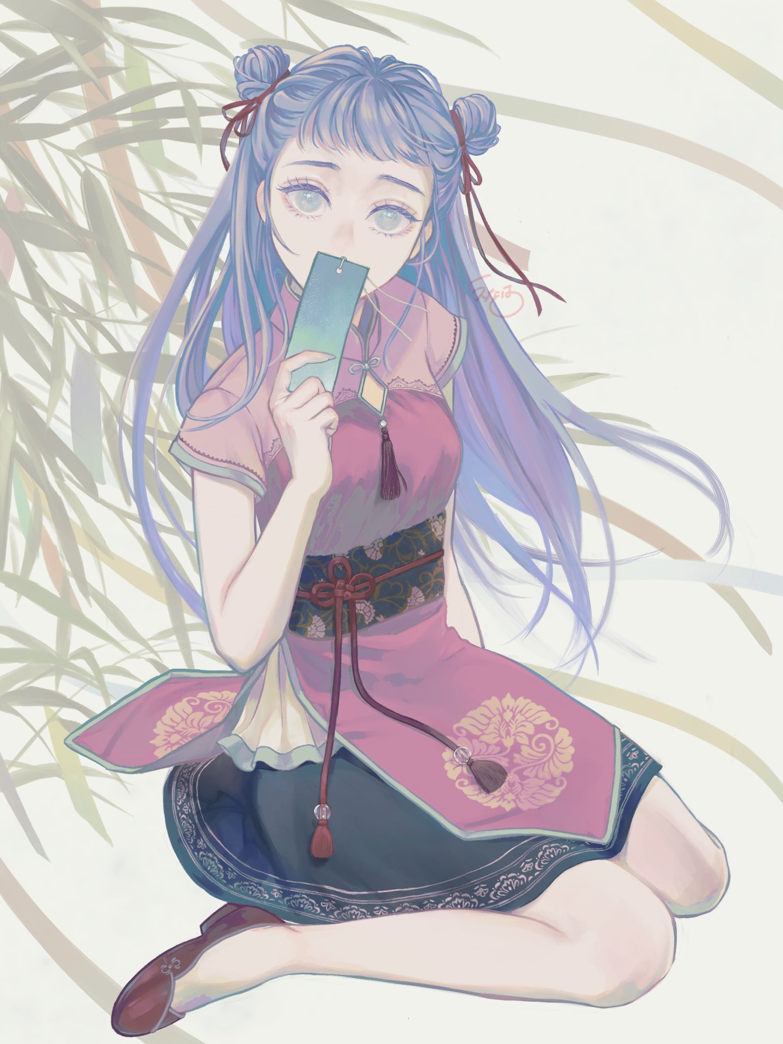 えなはまる 七夕 七夕イラスト 創作 T Co Alljpxspz9 Twitter