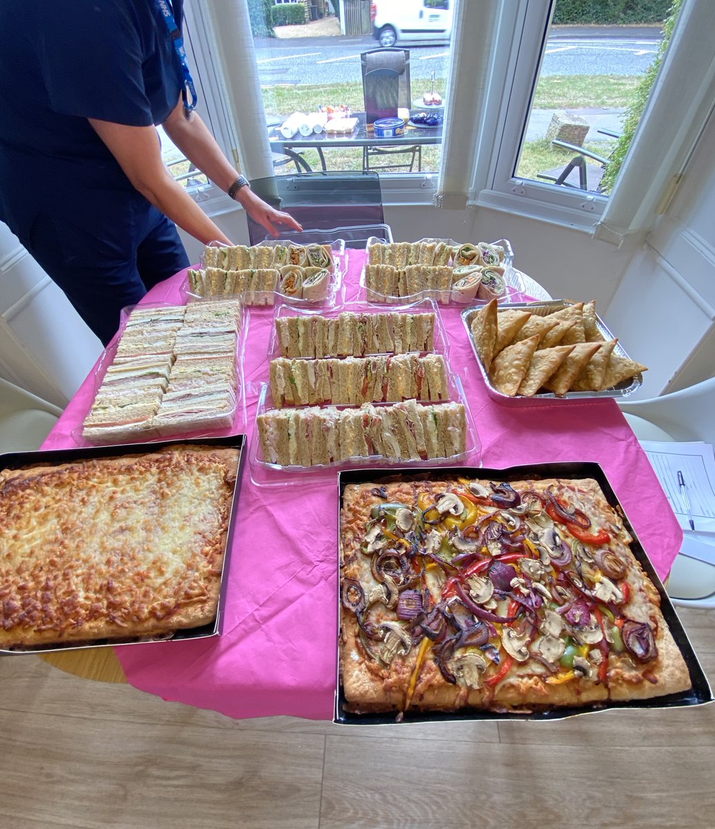 Oh, would you just look at these goodies? 🥹🤤 <a href="/DrTabasumShah/">CoronaryRumble</a> #TRS_doctors #TRS_team