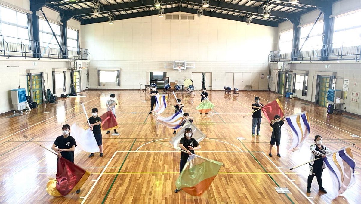 寿恵野マーチングバンドTGF (@suemama3) on Twitter photo 