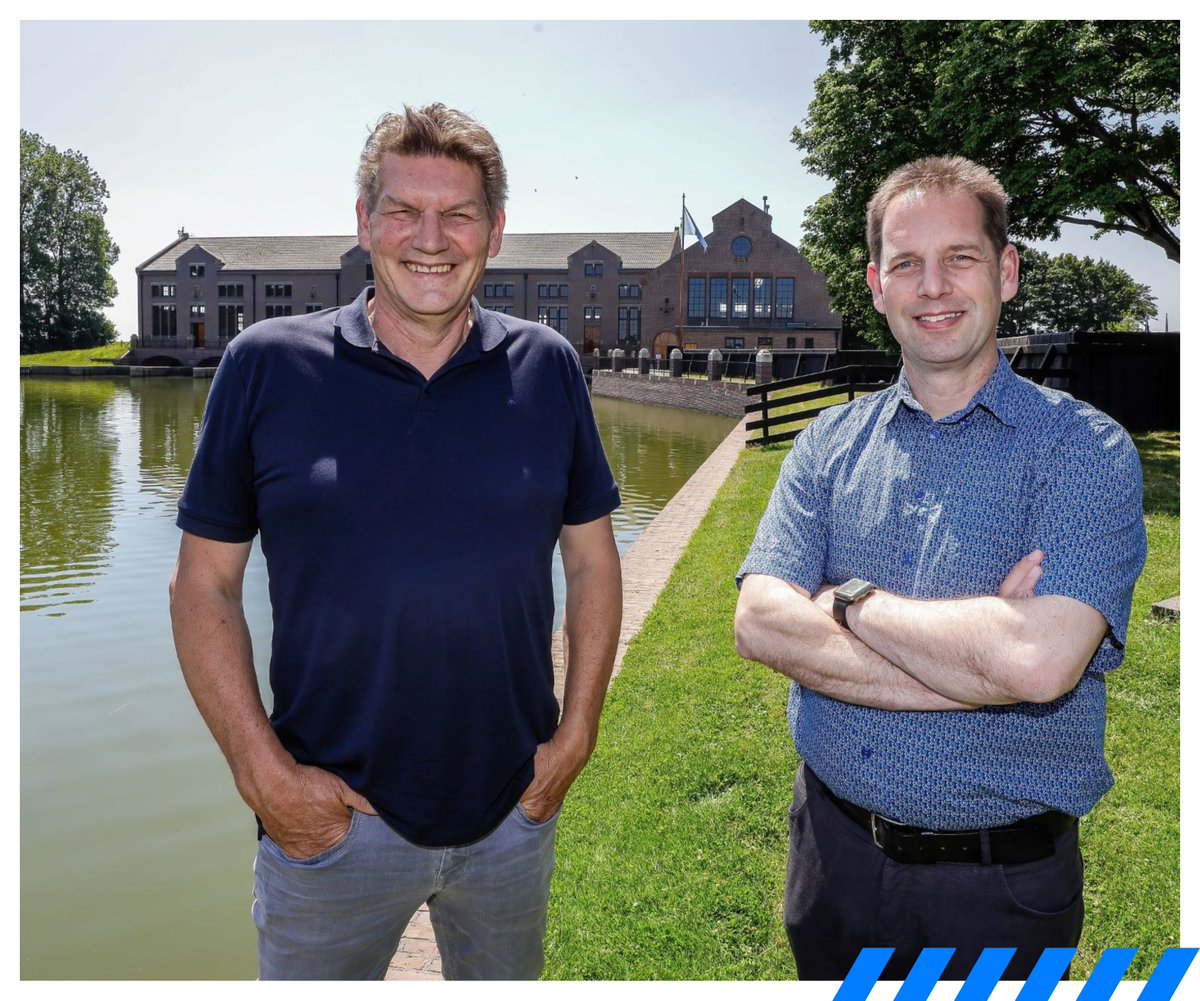 VeritechBV's tweet image. Onlangs koos Wetterskip Fryslân na een aanbesteding voor de 3e maal voor Veritech als opleider voor het #NEN3140 -programma. 

Over deze samenwerking zijn we in gesprek gegaan met Rinze Postma, coördinerend installatieverantwoordelijke Wetterskip Fryslân: veritech.nl/nieuws/in-gesp….