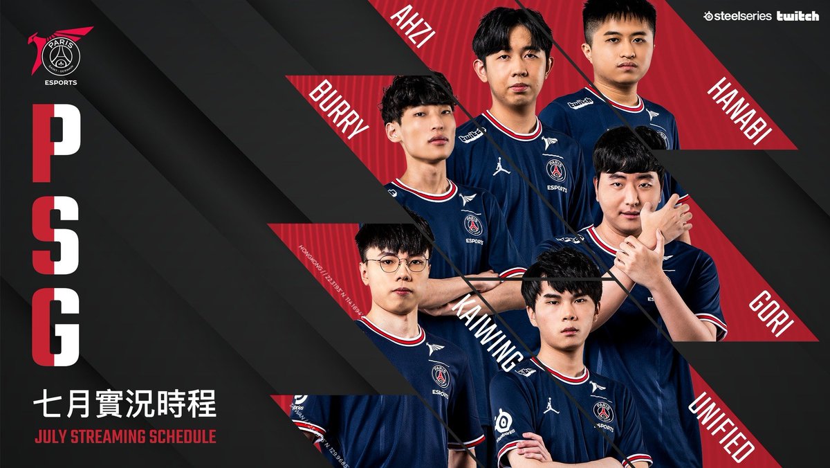 Hoy os anuncio algo importante.

¡SERÉ CO-STREAMER DEL @PSG_Talon! 

Voy a comentar en español y con imágenes sus partidos en mi canal, para así traer un poco más de la <a href="/lolesportspcs/">MX7OW</a> (que creo que es una liga muy guapa) a nuestro país 

📺 | twitch.tv/jordilmk 

Cont (1/2)