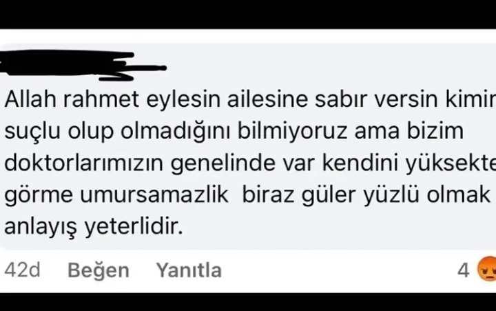 opariesti's tweet photo. BİR DOKTOR ÖLDÜRÜYOR 
HAYVANLARDAKİ VİCDANIN ONDA BİRİNE SAHİP OLMAYAN İNSAN MÜSVETTELERİ "DOKTOR NE YAPMIŞ DA ADAM ONU ÖLDÜRMÜŞ" DİYOR. YAZIK CİDDEN YAZIK #konyasehirhastanesi https://t.co/bCISGQFYfB