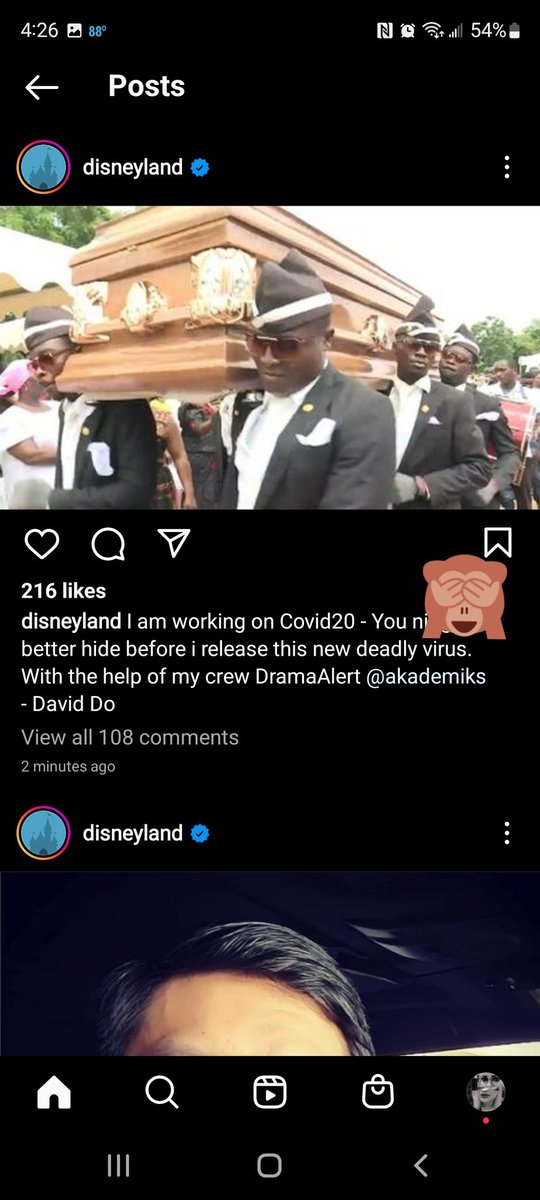 ClumsyUnicorn87's tweet photo. #Disney #Disneyland #DisneyHack https://t.co/0iUF9EPPV3