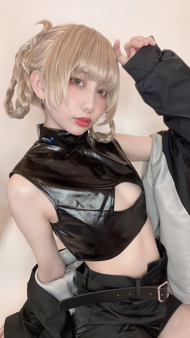 Twitterのコスプレ画像7
