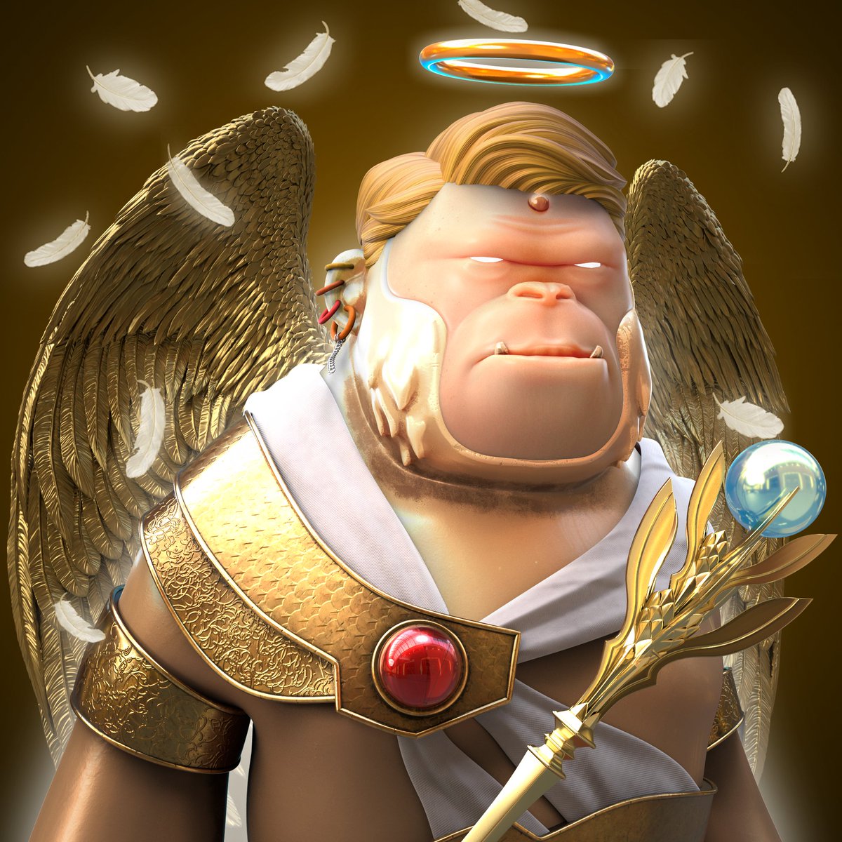MetaKongz Global (@metakongz_g) on Twitter photo God bless you with WL
10X WL
'Life Goes On' (L.G.O.) the new project from
<a href="/meta_kongz/">Meta Kongz</a>
is officialy out now.
#NFT #metakongz
➡️ Join discord.gg/metakongz
1️⃣ Like/RT/Follow /🔔on
<a href="/metakongz_G/">MetaKongz Global</a>
2️⃣ Tag 3 friends
Winners in 48h God bless you with WL
10X WL
'Life Goes On' (L.G.O.) the new project from
<a href="/meta_kongz/">Meta Kongz</a>
is officialy out now.
#NFT #metakongz
➡️ Join discord.gg/metakongz
1️⃣ Like/RT/Follow /🔔on
<a href="/metakongz_G/">MetaKongz Global</a>
2️⃣ Tag 3 friends
Winners in 48h