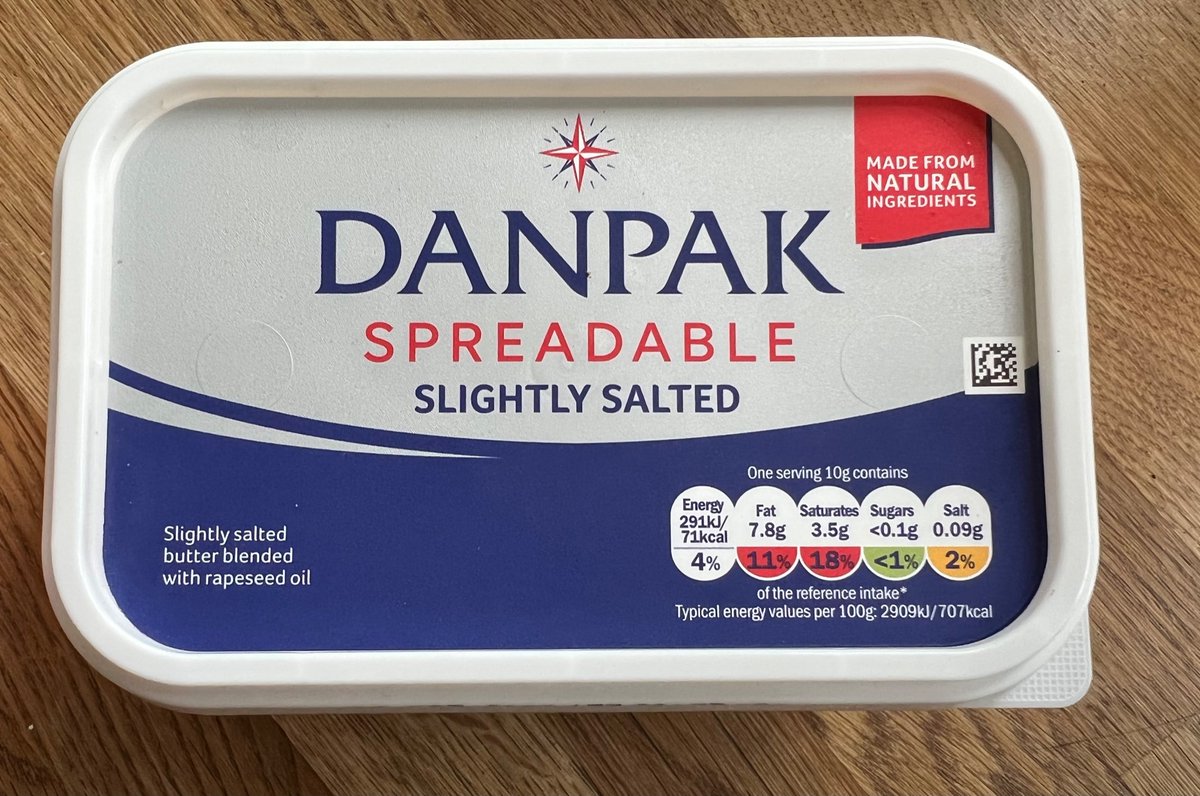 LardBar's tweet photo. Same energy #lurpak #danpak https://t.co/7FguMAgRaV