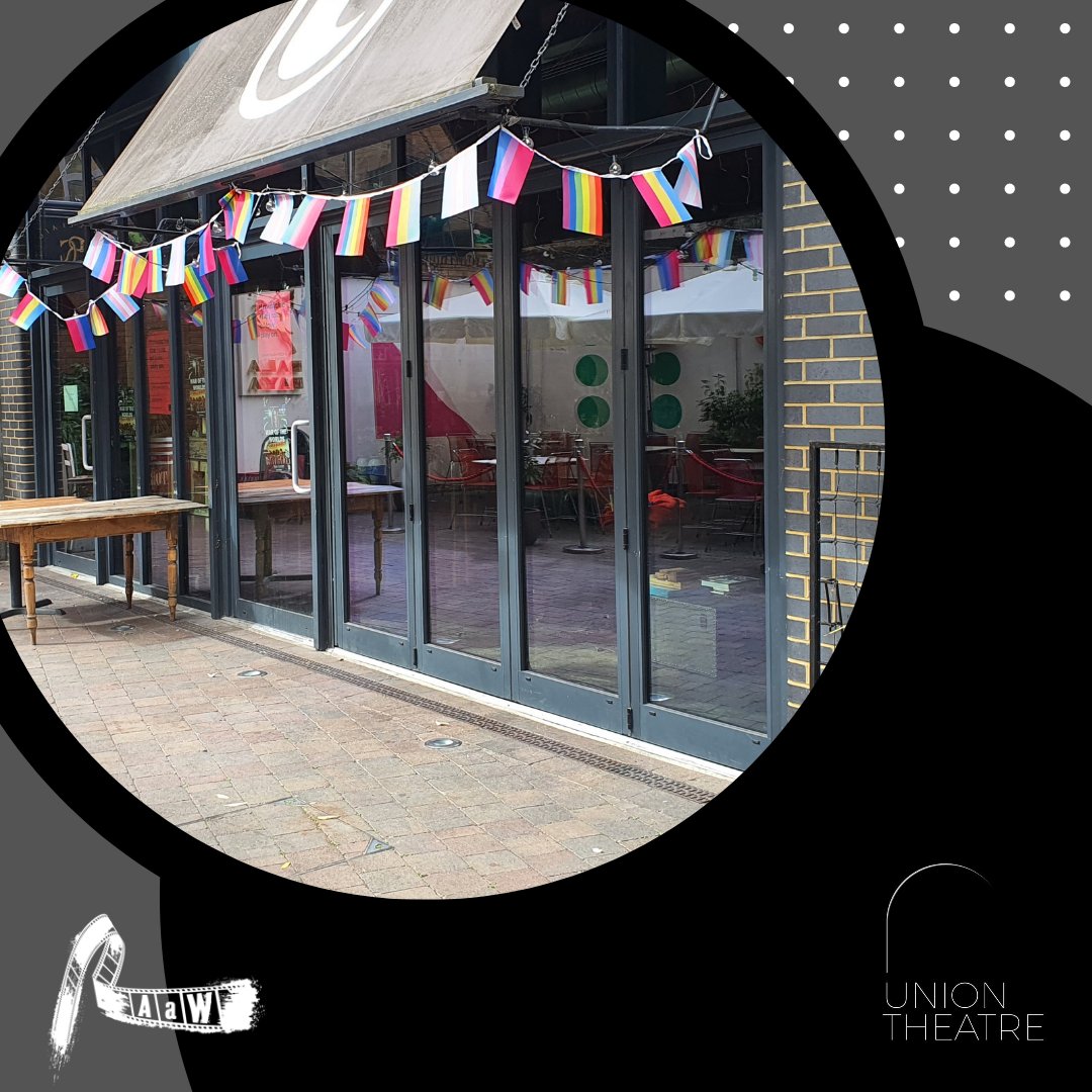 It's opening Night!

TIME. 

7 Plays, 13 Actors, 56 Lives.

<a href="/TheUnionTheatre/">The Union Theatre</a> Today!

Tickets: raawlondon.org/theatre-2022/t…