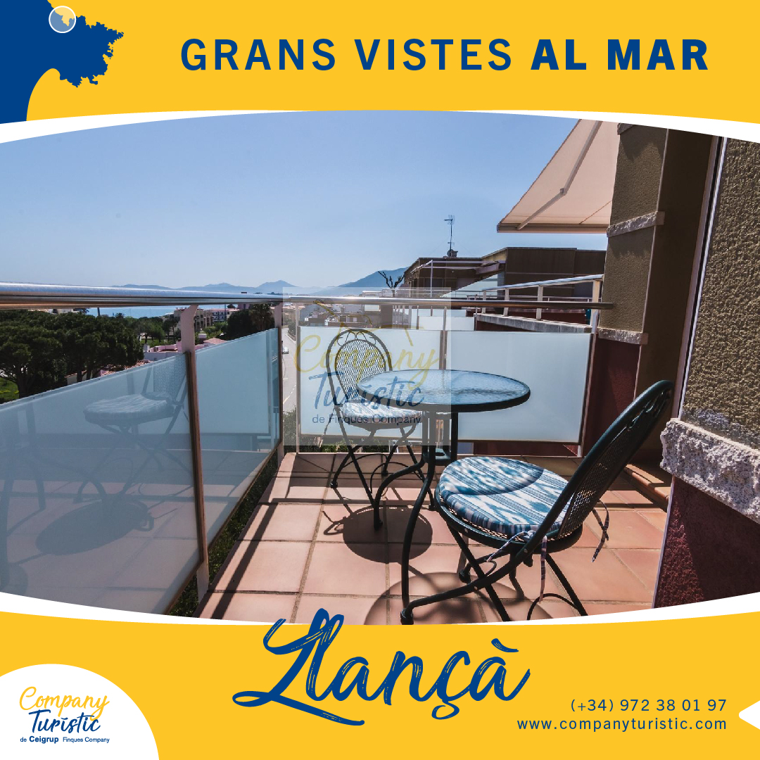 ❓ Encara no tens programades les teves vacances?
❓ Què et sembla passar una setmana a Grifeu en un apartament amb molt bones vistes, a prop de la platja i ben comunicat?
❓ Per què no entres al web de Company Turistic i mires l'oferta que tenim?

➕ ja.cat/Bay4m