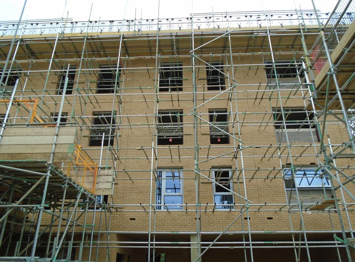 gssllp (@gssllpuk) on Twitter photo Check out the significant progress being made on site at Darwin Green in #Cambridge, with the external windows and doors now being installed!
GSSllp are working as #employersagent and #quantitysurveyors, alongside Contractor, <a href="/kierconstruct/">Kier Construction</a>.
<a href="/BarrattHomes/">Barratt Homes</a> <a href="/DavidWilsonHome/">David Wilson Homes</a> Check out the significant progress being made on site at Darwin Green in #Cambridge, with the external windows and doors now being installed!
GSSllp are working as #employersagent and #quantitysurveyors, alongside Contractor, <a href="/kierconstruct/">Kier Construction</a>.
<a href="/BarrattHomes/">Barratt Homes</a> <a href="/DavidWilsonHome/">David Wilson Homes</a>
