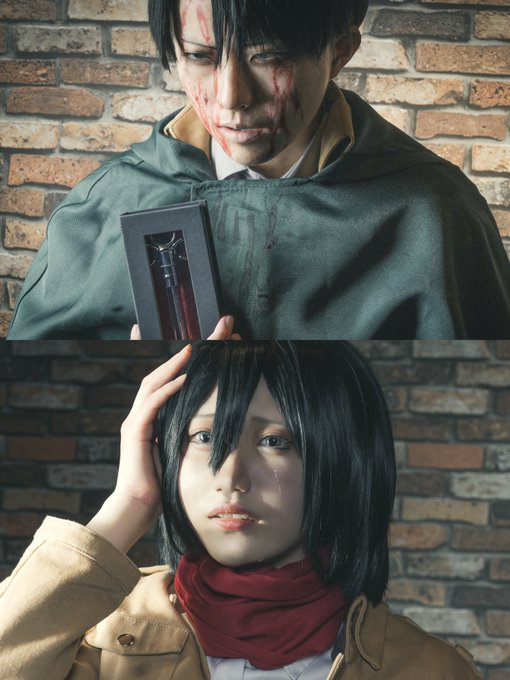 Twitterのコスプレ画像18