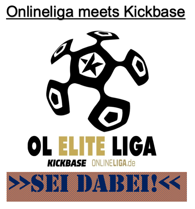 ManagerSami's tweet photo. ++OL ELITE LIGA 🤝 @KICKBASEAPP ++ In knapp einem Monat geht die  Bundesliga wieder los. In unserer Kickbase Liga haben wir noch Plätze frei. Wer hat Lust sich mit anderen Managern zu messen? Jetzt reinschauen: 
https://t.co/cWtNRSsJSe https://t.co/tlLWfu3vW6