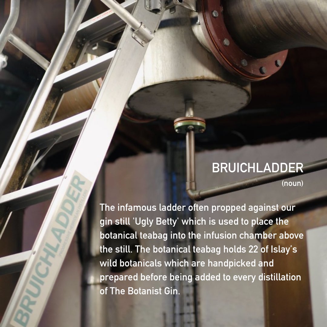 Bruichladdich's tweet photo. Bit of distraction for you this lunchtime… Gen up on Bruichladdich language through the new entries in our Glossary:

https://t.co/hmkgujbD4y 

#DistilleryLife #Bruichladdich #WhiskyMaking #InsiderKnowledge #ReadTheDictionary #IslayWhisky https://t.co/mKFLK28Uwv