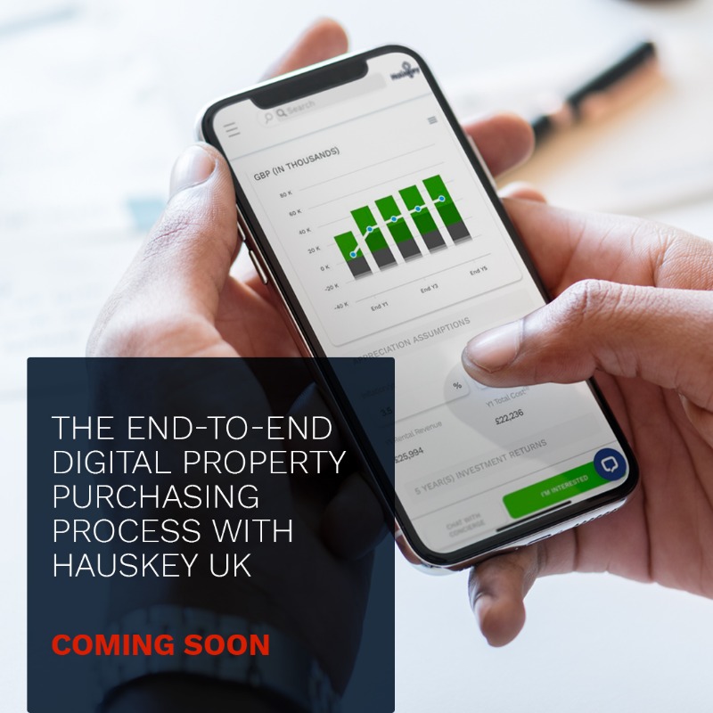 Providing an end-to-end property purchasing process is our next step to supporting our customers to make property purchasing simple and seamless via our unique online process. 

Get in touch to discuss how we can help you! - bit.ly/3ylOoO0

#Property