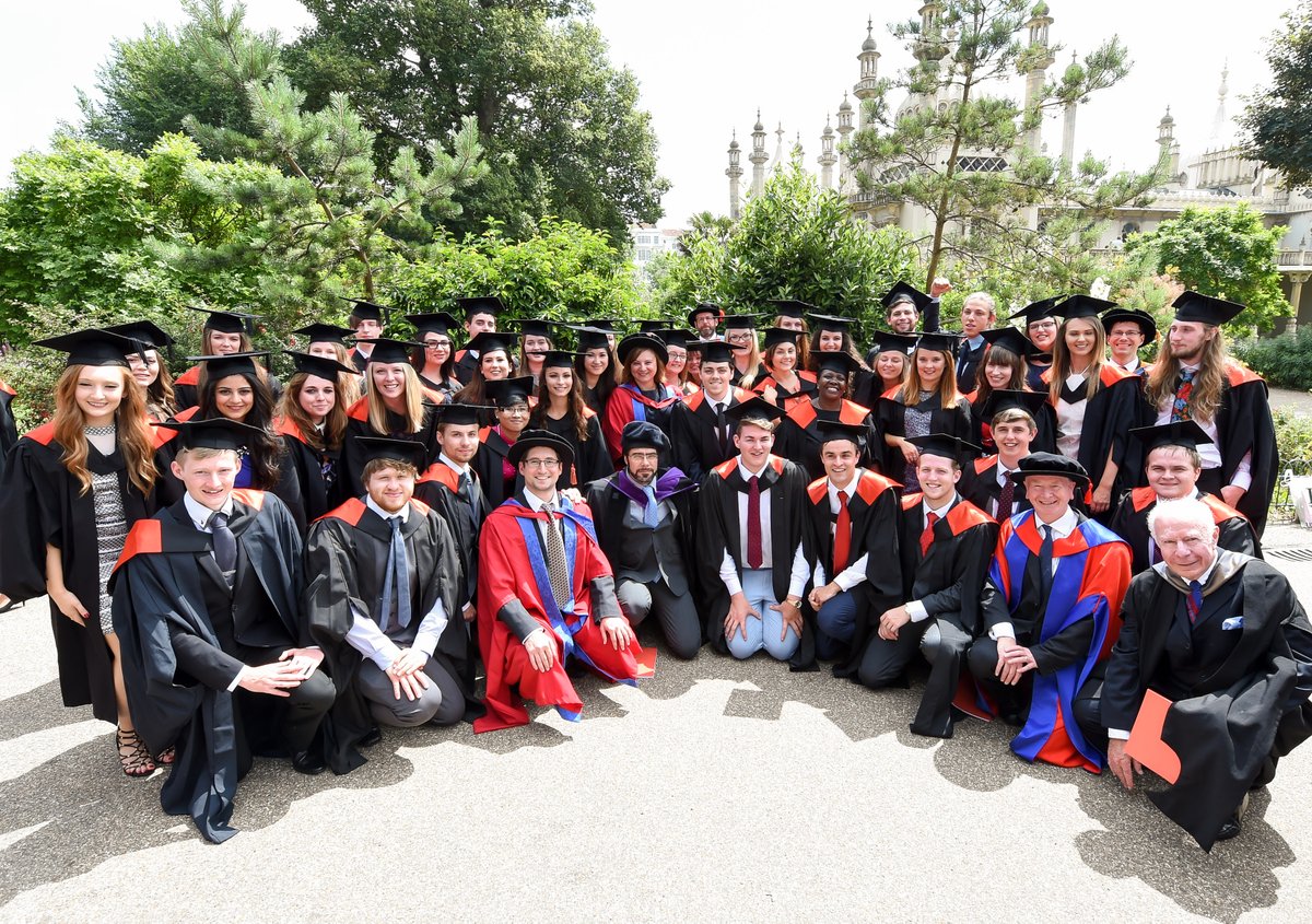 It's graduation day for our class of 2021 who finally get to celebrate today! 🎓🥳 

Huge congrats to you all 🤩 You did it! 👏✨👊 🍾

#Throwbackto2015 #SussexGrad #60yearsofSussex #ForeverSussex
