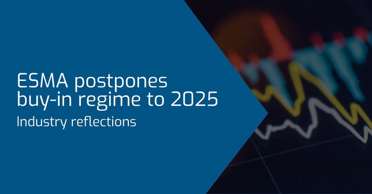 MarketAxess Post-Trade (Trax) tweet media